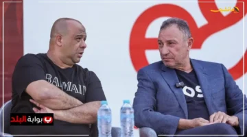 بعد 37 عامًا من العطاء.. الخطيب يسلم الراية لوليد صلاح الدين في إدارة الكرة 1